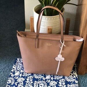 Kate Spade Kelsey Large Tote NWT